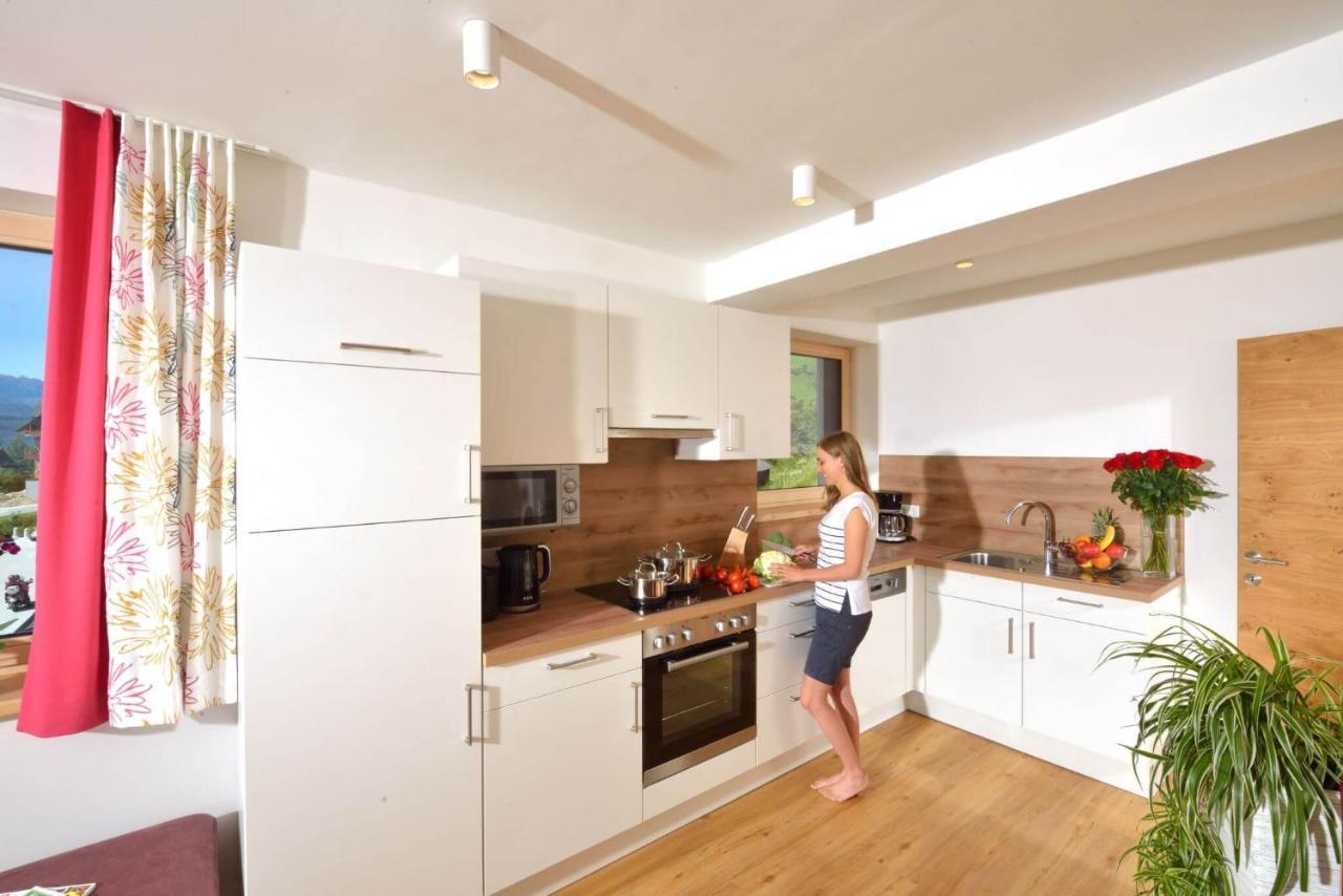 Appartements Kolb Tauplitz Eksteriør billede