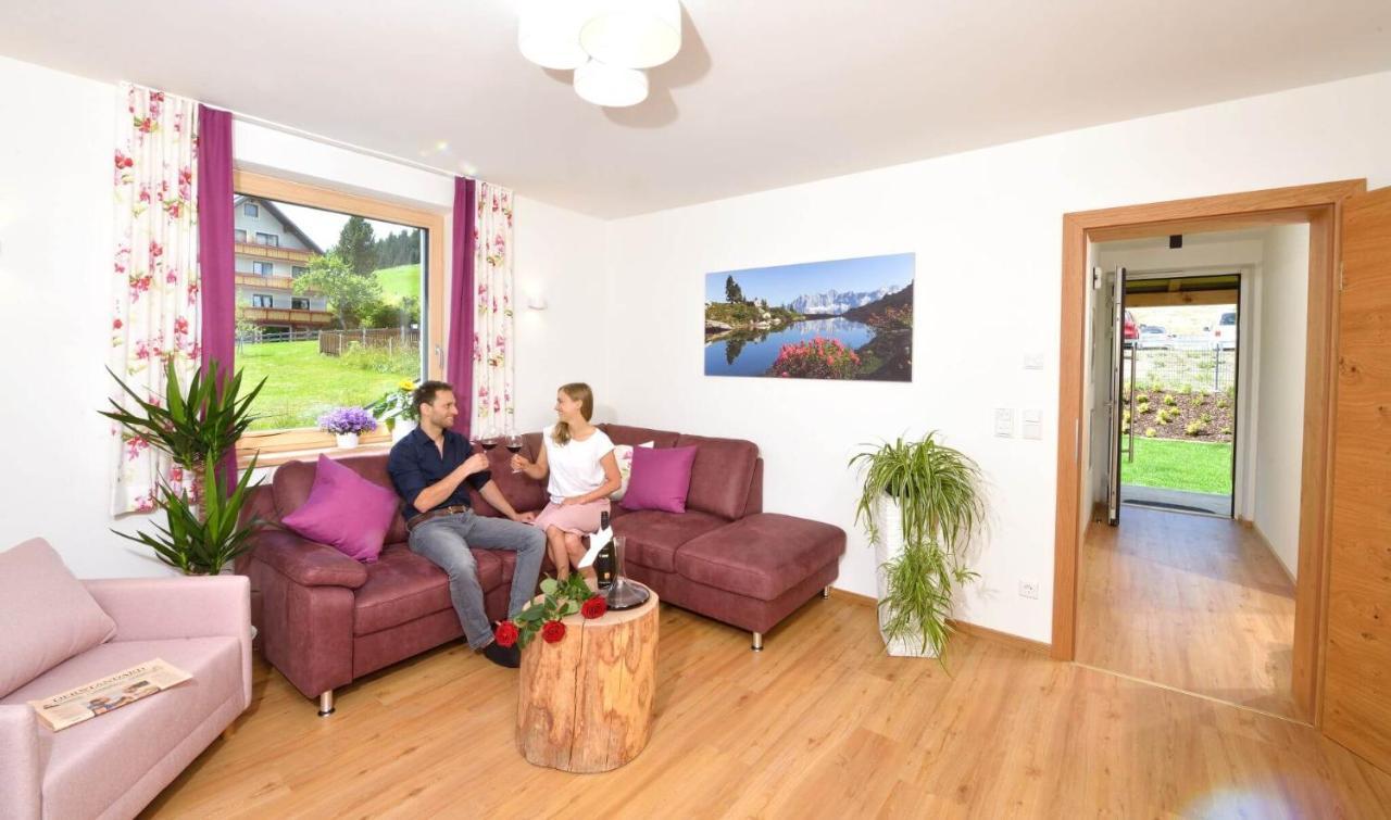 Appartements Kolb Tauplitz Eksteriør billede
