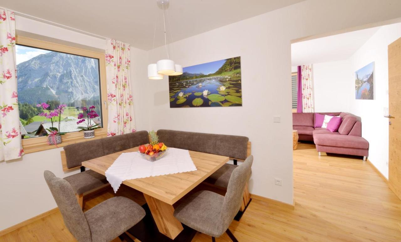 Appartements Kolb Tauplitz Eksteriør billede