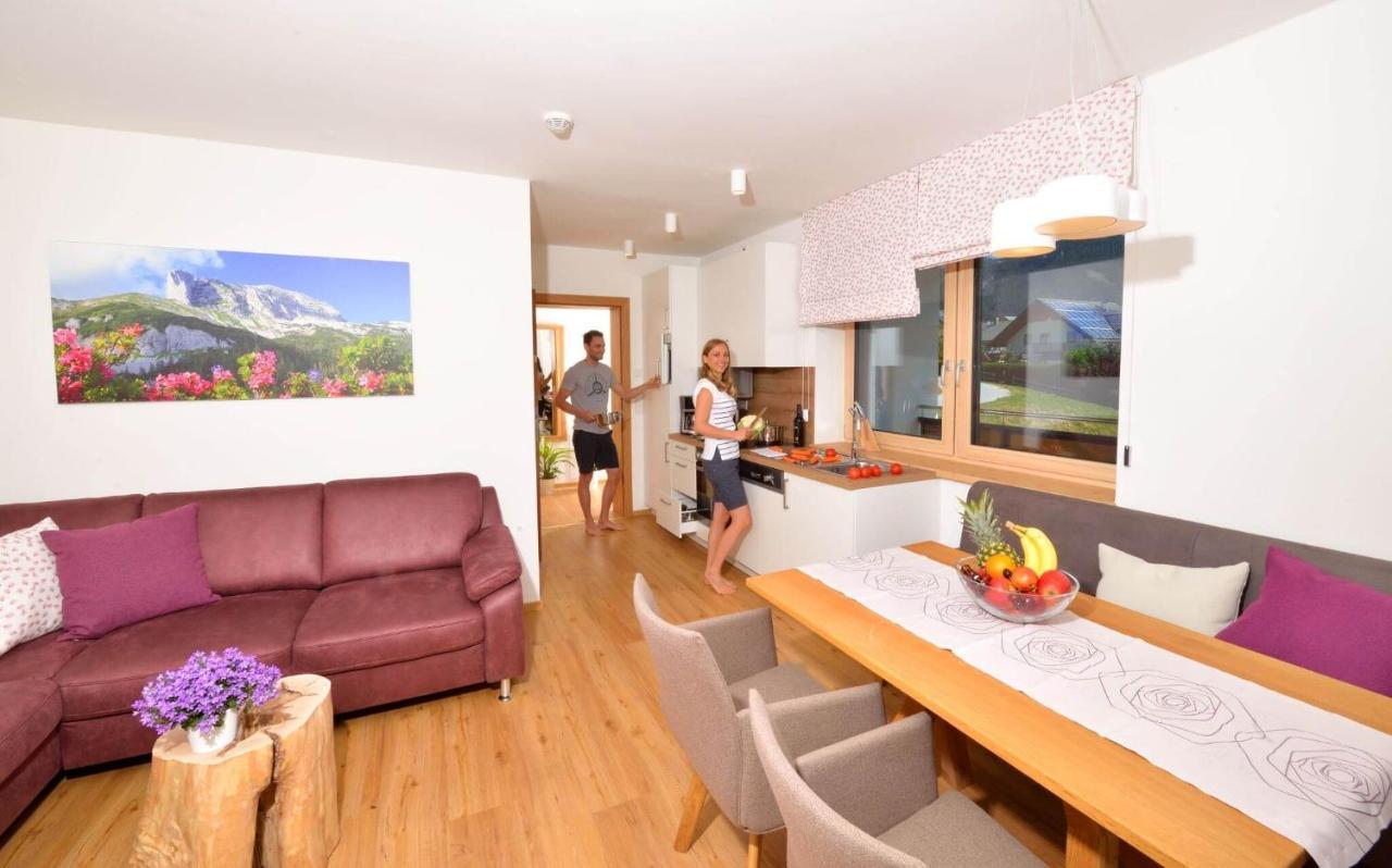Appartements Kolb Tauplitz Eksteriør billede