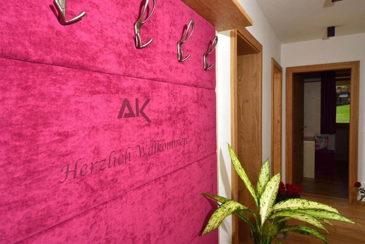 Appartements Kolb Tauplitz Eksteriør billede