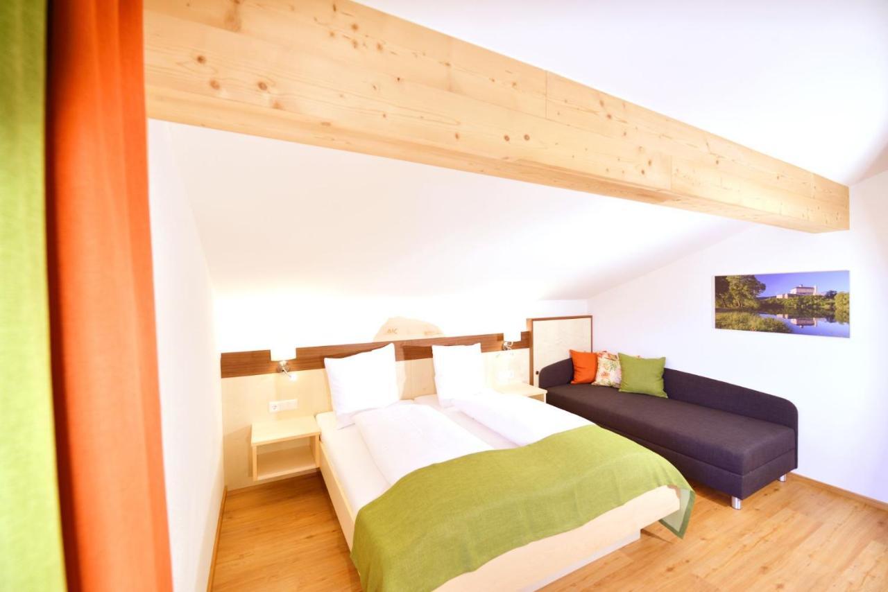 Appartements Kolb Tauplitz Eksteriør billede