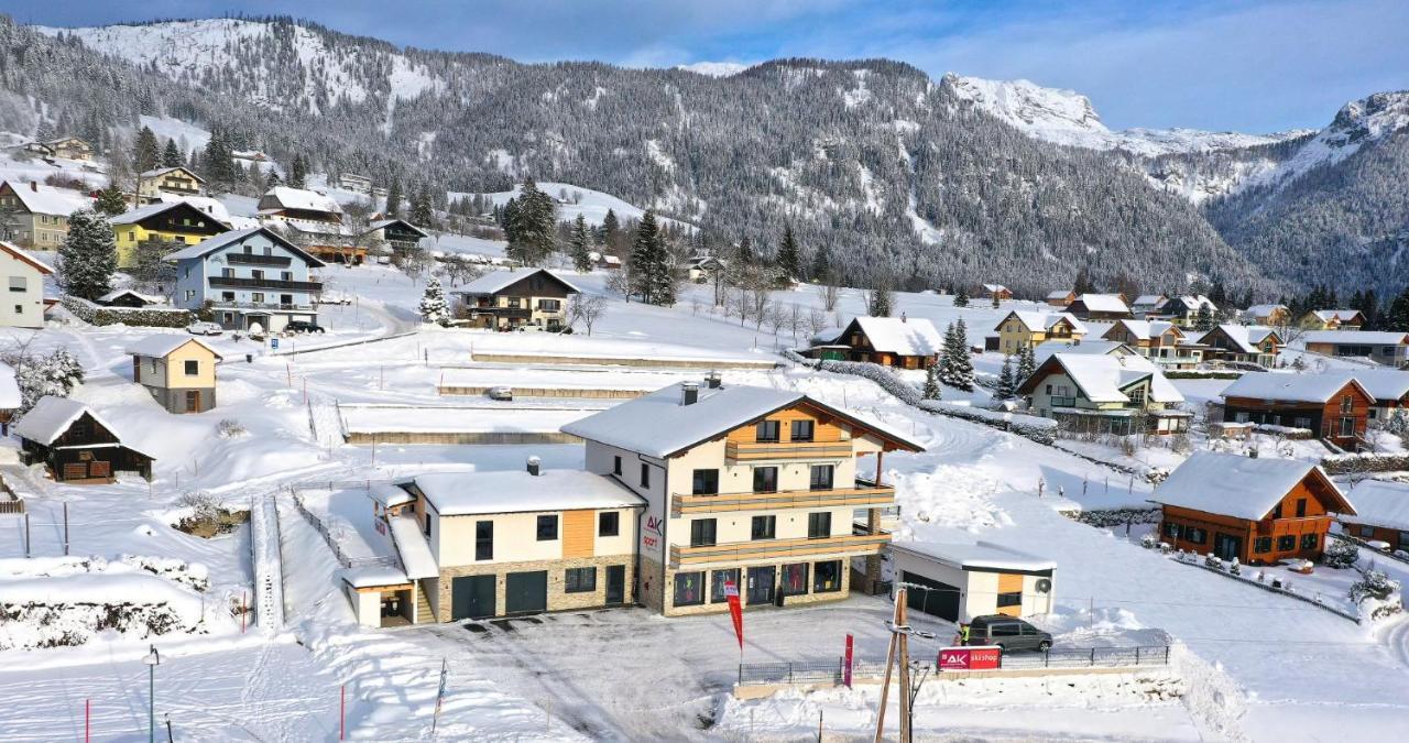 Appartements Kolb Tauplitz Eksteriør billede